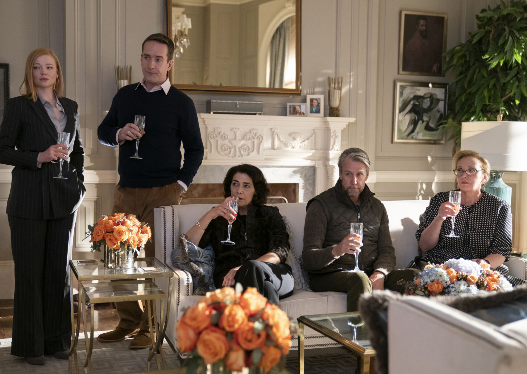 Best drama series: 'Succession'